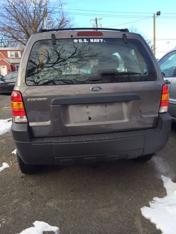 2006 Ford Escape Reg Cab 159.5 WB C5B