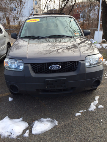 2006 Ford Escape Reg Cab 159.5 WB C5B