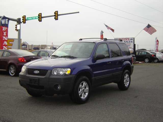 2006 Ford Escape ESi