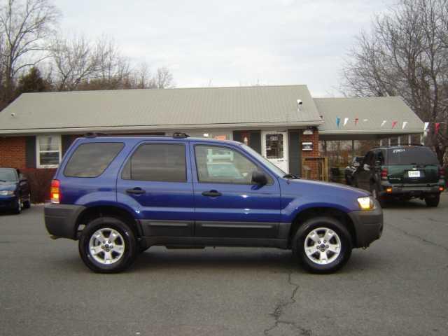 2006 Ford Escape ESi