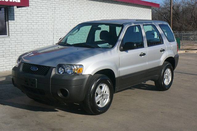 2006 Ford Escape Reg Cab 159.5 WB C5B