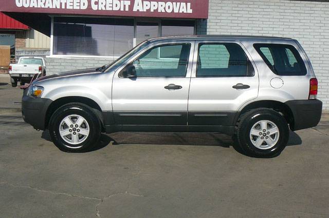 2006 Ford Escape Reg Cab 159.5 WB C5B