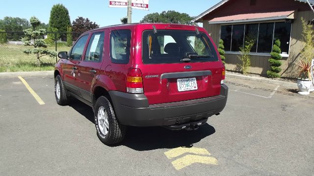 2006 Ford Escape Reg Cab 159.5 WB C5B