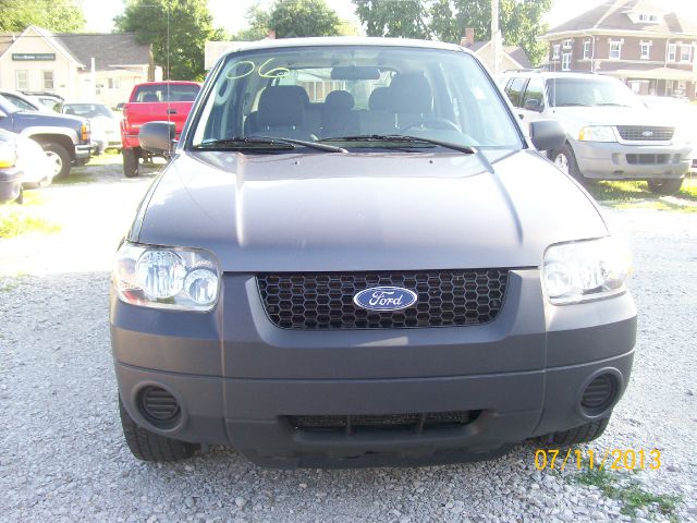 2006 Ford Escape Reg Cab 159.5 WB C5B