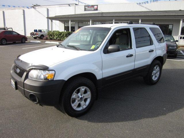 2006 Ford Escape SL 4x4 Regular Cab