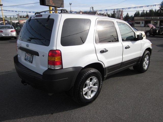 2006 Ford Escape SL 4x4 Regular Cab