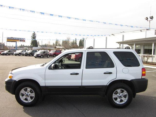 2006 Ford Escape SL 4x4 Regular Cab