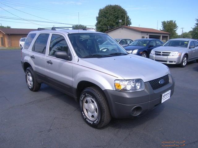 2006 Ford Escape XLS