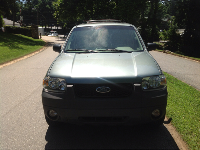 2006 Ford Escape SL 4x4 Regular Cab