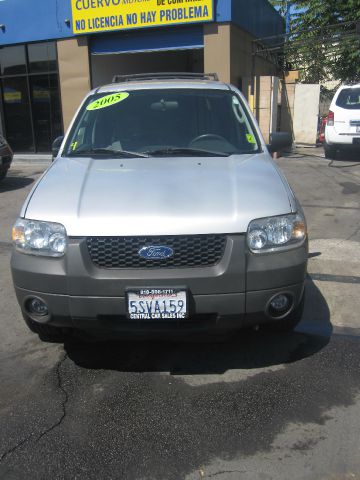 2006 Ford Escape SL 4x4 Regular Cab