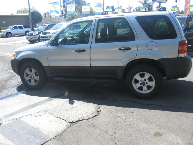 2006 Ford Escape SL 4x4 Regular Cab