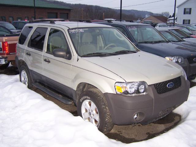 2006 Ford Escape ESi