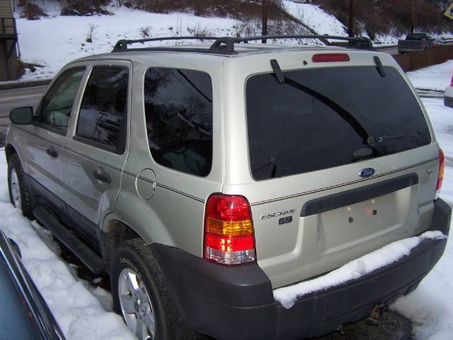 2006 Ford Escape ESi