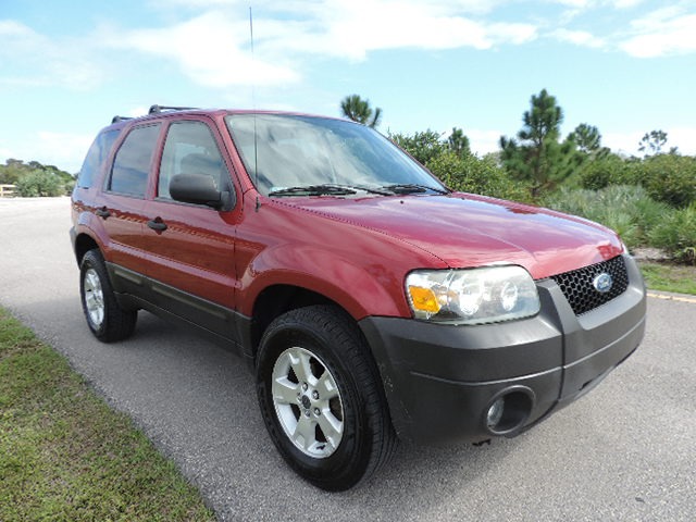 2006 Ford Escape SL 4x4 Regular Cab