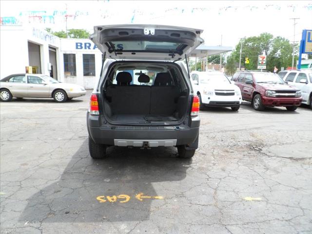 2006 Ford Escape Premium, Sport, Cold Weather