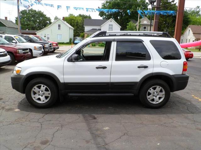 2006 Ford Escape Premium, Sport, Cold Weather