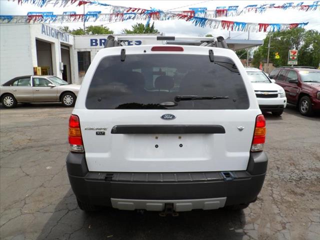 2006 Ford Escape Premium, Sport, Cold Weather