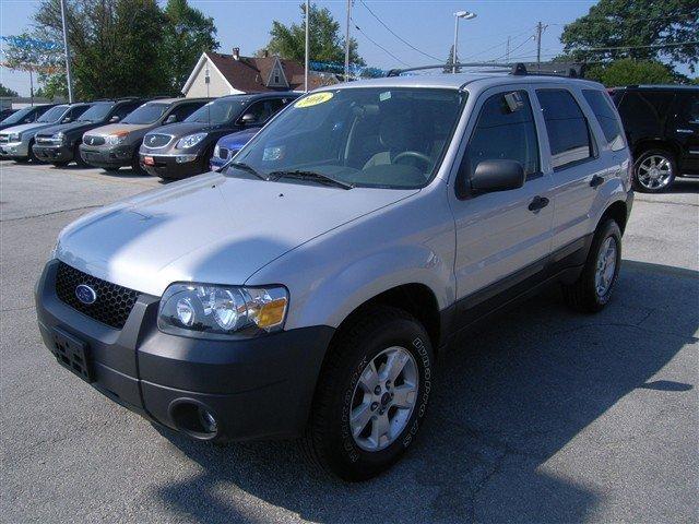 2006 Ford Escape ESi