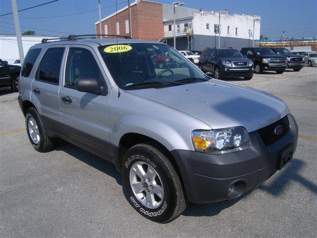 2006 Ford Escape ESi