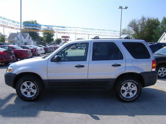 2006 Ford Escape ESi