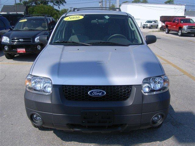 2006 Ford Escape ESi