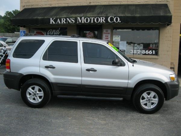 2006 Ford Escape Reg Cab 159.5 WB C5B