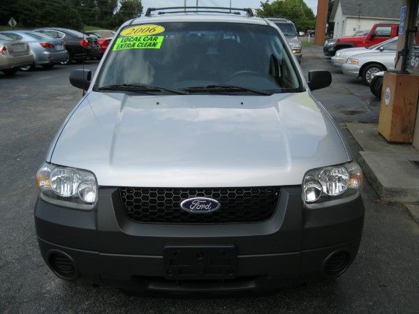 2006 Ford Escape Reg Cab 159.5 WB C5B