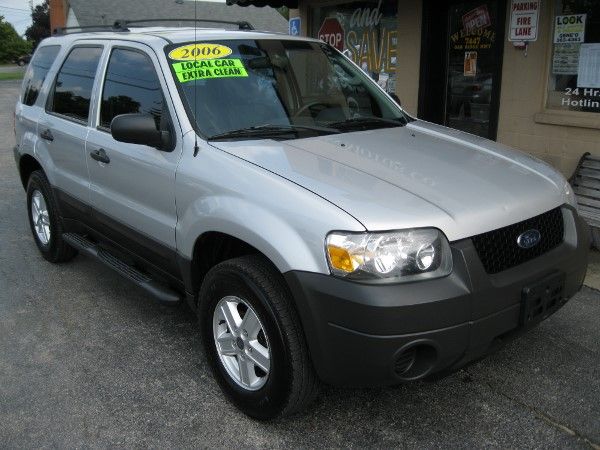 2006 Ford Escape Reg Cab 159.5 WB C5B