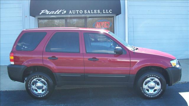 2006 Ford Escape XLS