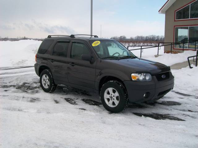 2006 Ford Escape ESi