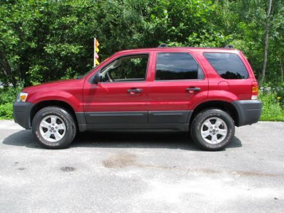 2006 Ford Escape 4WD 5dr EX