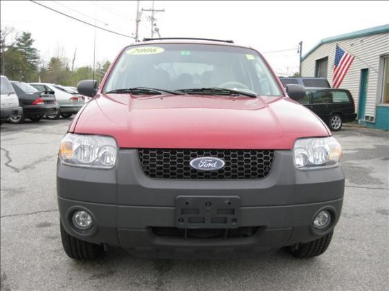 2006 Ford Escape 4WD 5dr EX