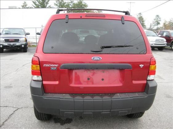 2006 Ford Escape 4WD 5dr EX