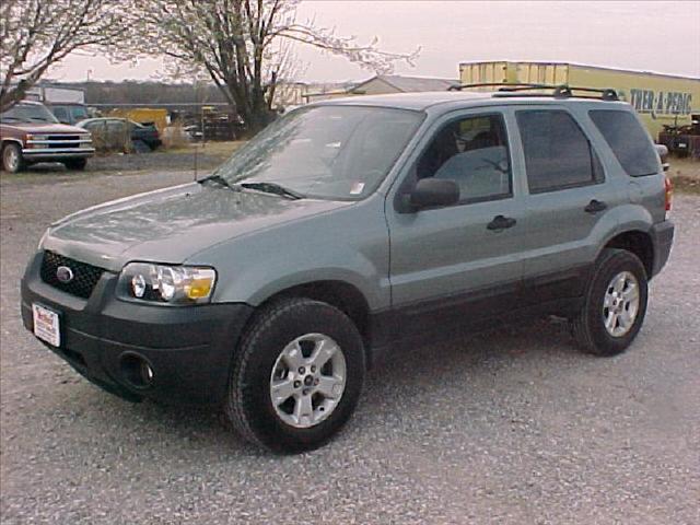 2006 Ford Escape Premium, Sport, Cold Weather