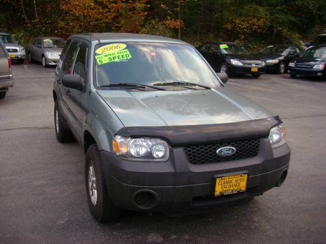 2006 Ford Escape XLS