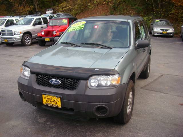 2006 Ford Escape XLS