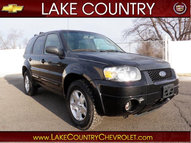 2006 Ford Escape SLT 25