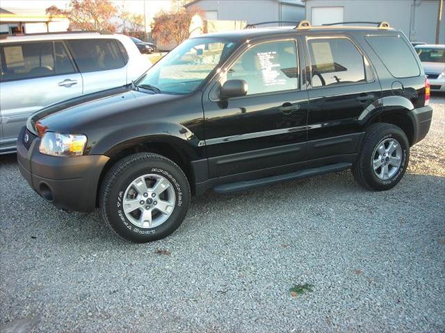 2006 Ford Escape SL 4x4 Regular Cab