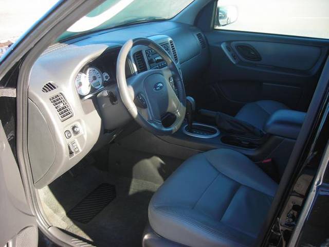 2006 Ford Escape SL 4x4 Regular Cab