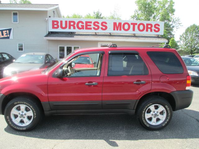 2006 Ford Escape SL 4x4 Regular Cab