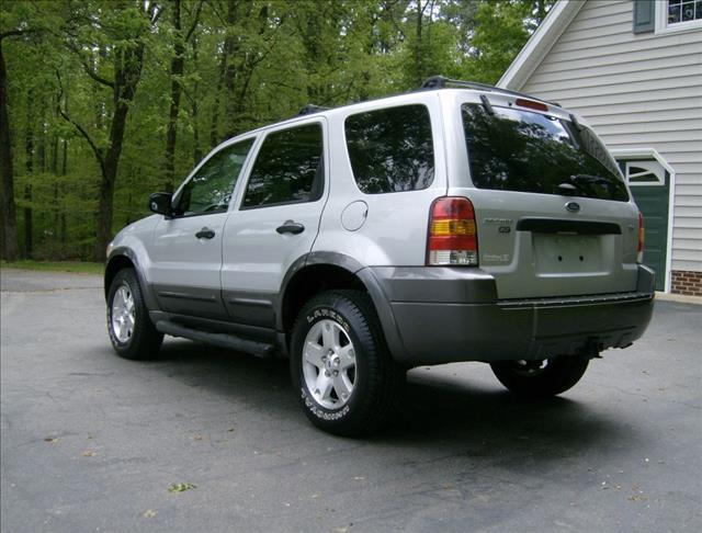 2006 Ford Escape Unknown