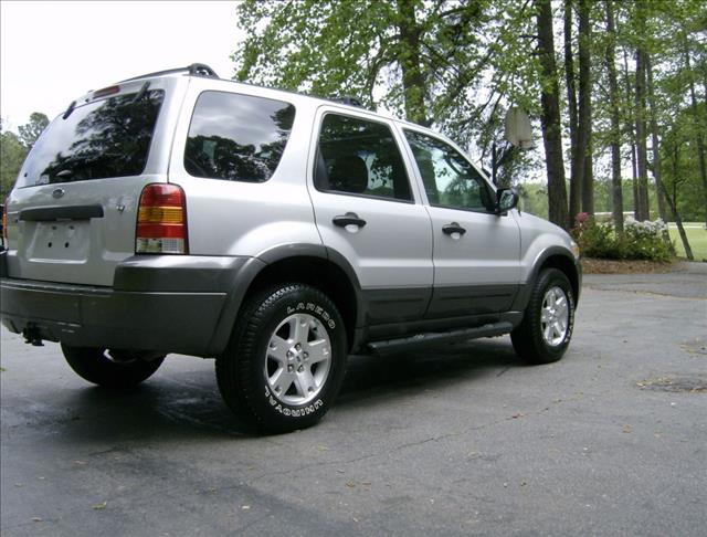 2006 Ford Escape Unknown