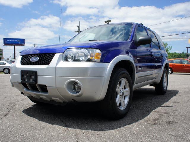 2006 Ford Escape Unknown