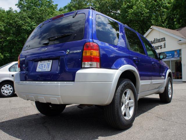 2006 Ford Escape Unknown