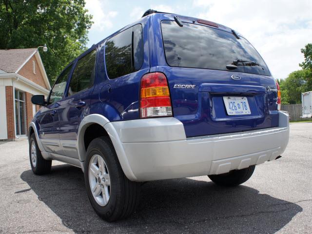 2006 Ford Escape Unknown