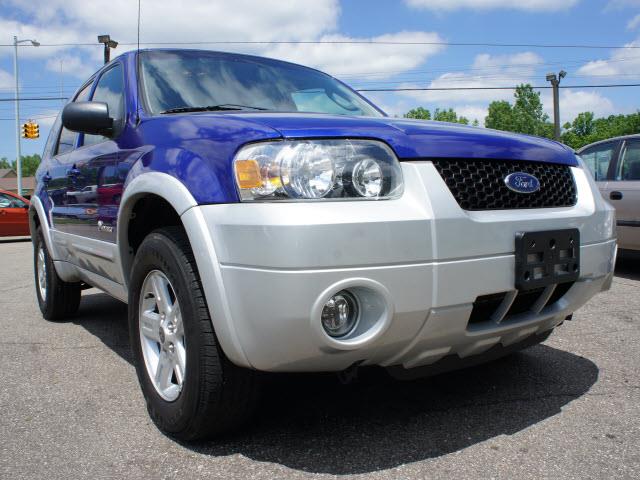 2006 Ford Escape Unknown