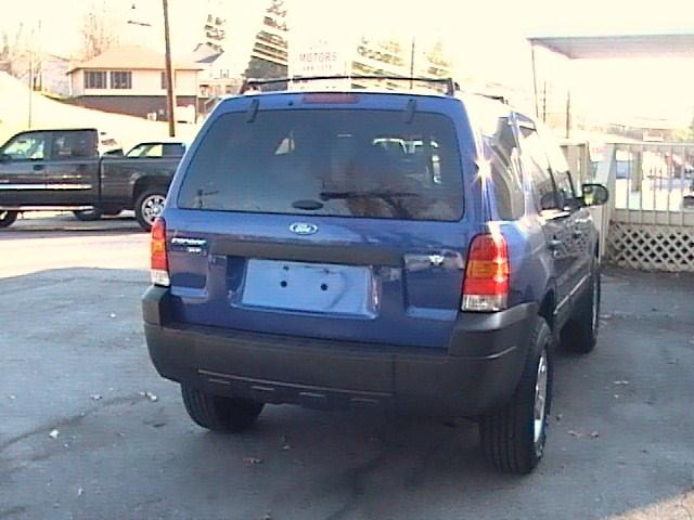 2006 Ford Escape Arc