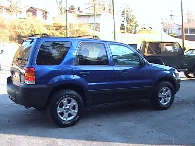 2006 Ford Escape Arc