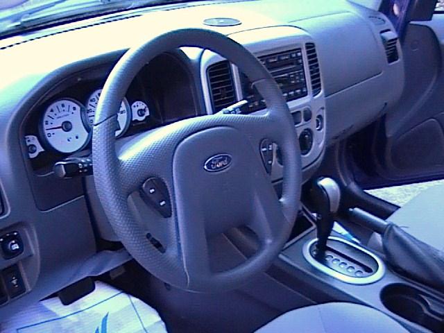 2006 Ford Escape Arc