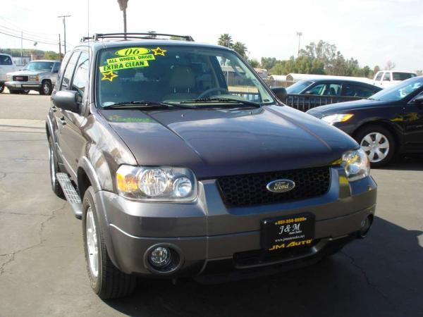 2006 Ford Escape ESi